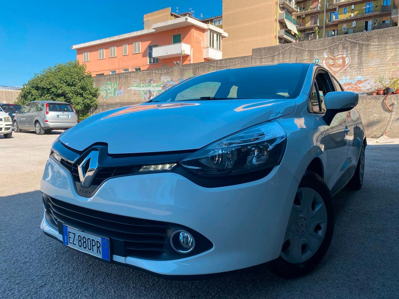 Renault Clio 1.2 GPL FULL OPT 2015