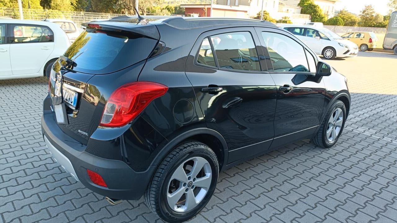 Opel Mokka 1.4 Turbo GPL Tech 140CV 4x2 Ego