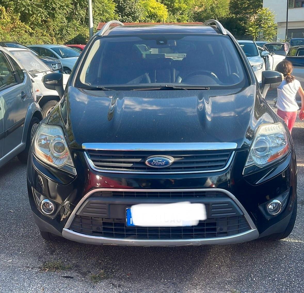 Ford Kuga Kuga+ 2.0 TDCi 163 CV 4WD DPF