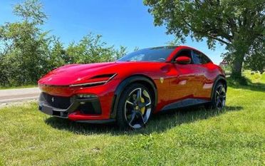 FERRARI Purosangue Purosangue "ATELIER" PREZZO CHIAVI IN MANO
