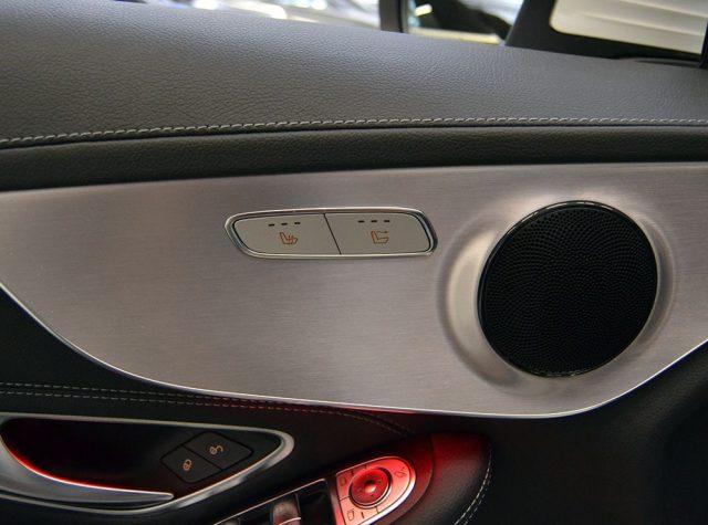 MERCEDES-BENZ C 180 Auto Cabrio Premium Amg Line Service M.B.