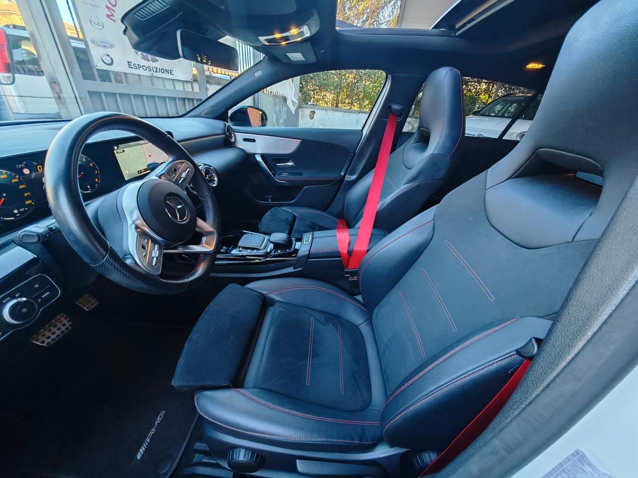 Mercedes-benz A 45 AMG 45S 4Matic+ TETTO APRIBILE