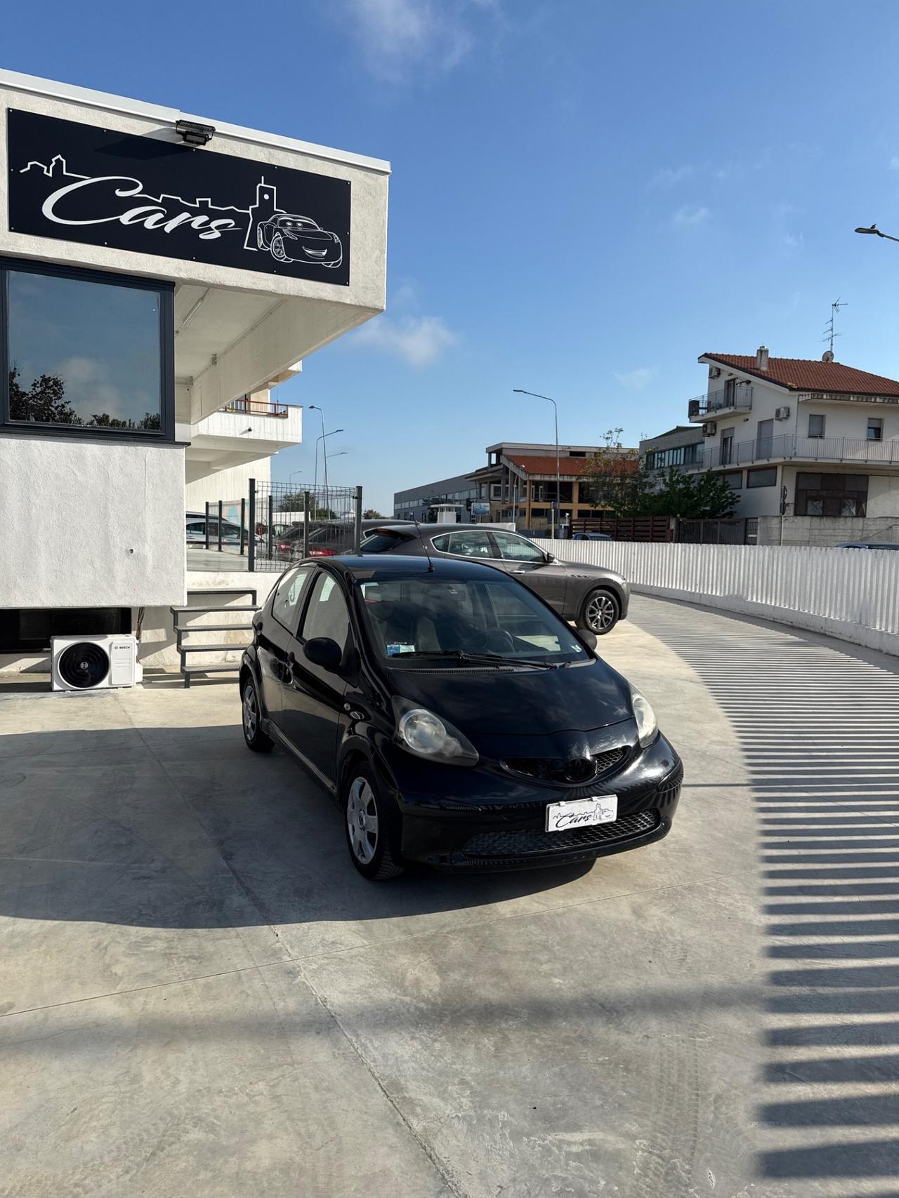 Toyota Aygo 1.0 12V VVT-i 5 porte Now