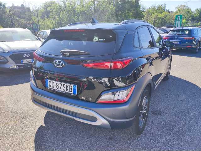 HYUNDAI Kona I 2017 - Kona 1.6 hev Xtech 2wd dct