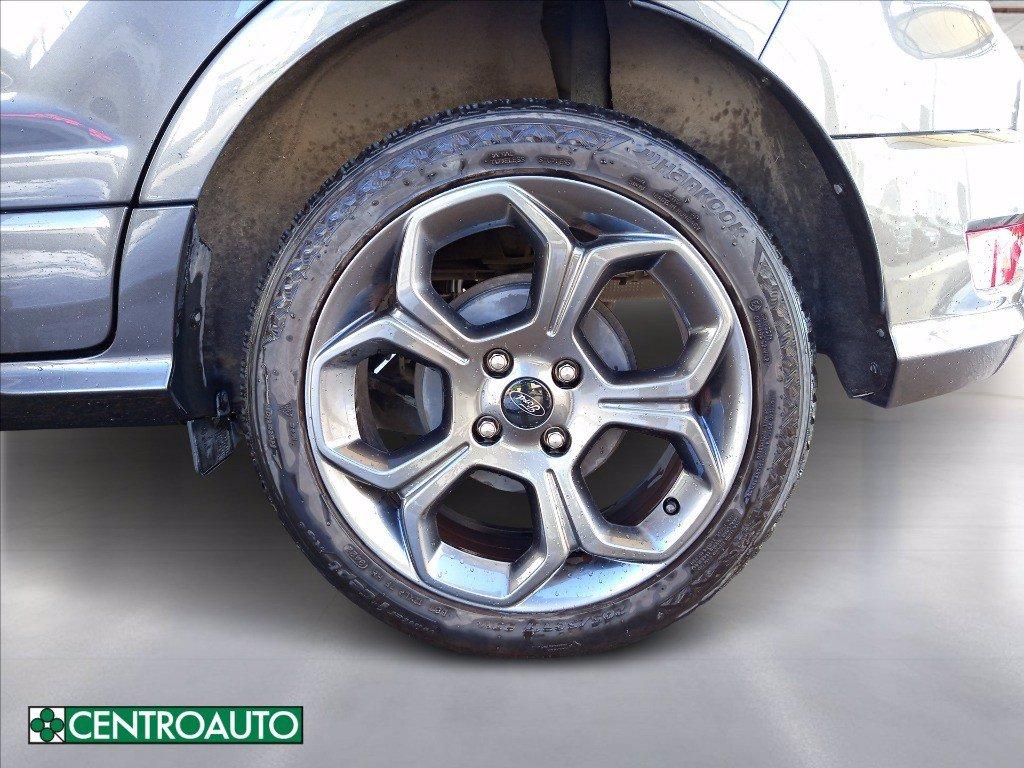 FORD EcoSport 1.0 ecoboost ST-Line s&s 125cv my20.25 del 2022