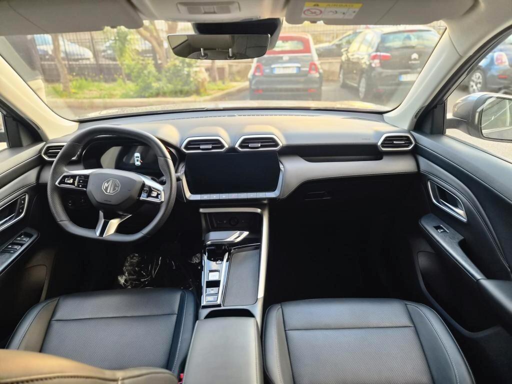 Mg ZS 1.5 197cv HYBRID 2025 PARI AL NUOVO