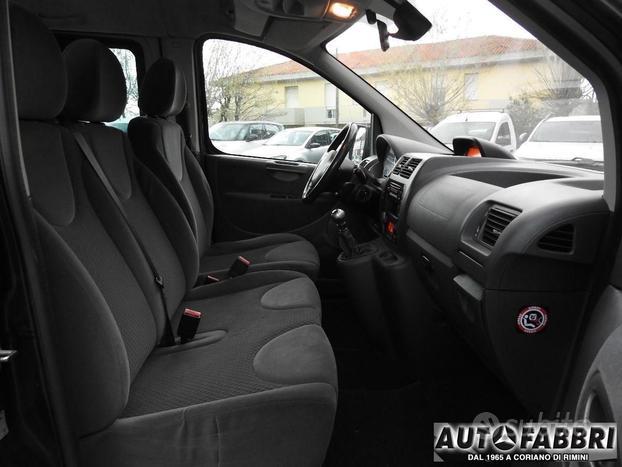 FIAT - Scudo - 2.0 MJT/130 PL Panorama Family 9