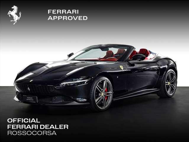 Ferrari Roma Spider
