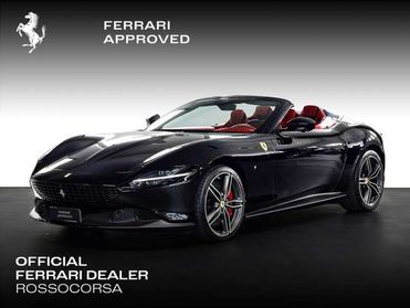 Ferrari Roma Spider