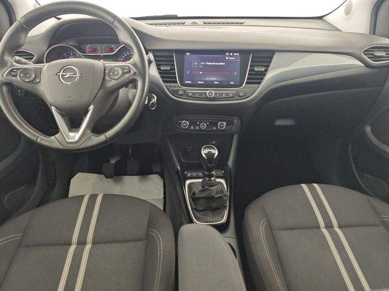 Opel Crossland X 1.2 Turbo 12V 110 CV Start&Stop Elegance