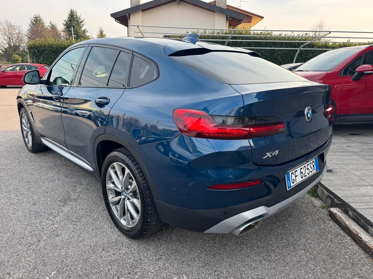 Bmw X4 xDrive20d 48V