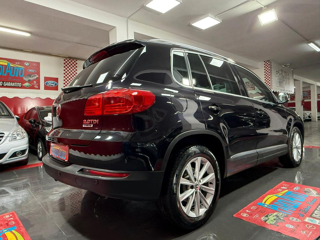 Volkswagen Tiguan 2.0 TDI 110cv BlueMotion - 2015