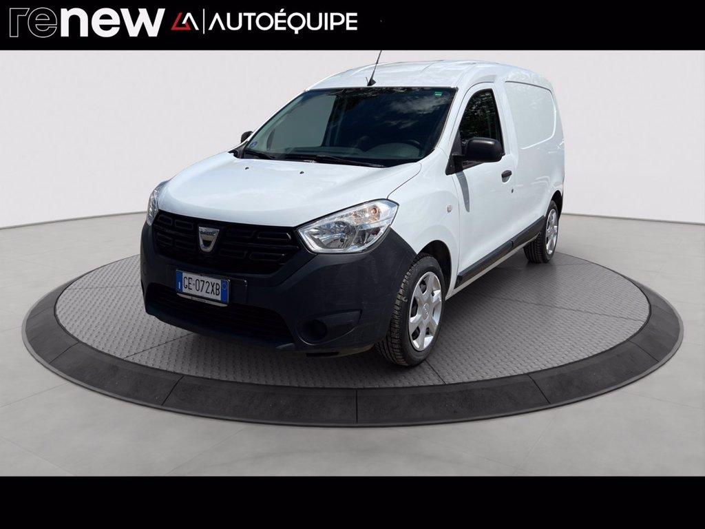DACIA dokker van 1.6 SCe 110cv gpl del 2021