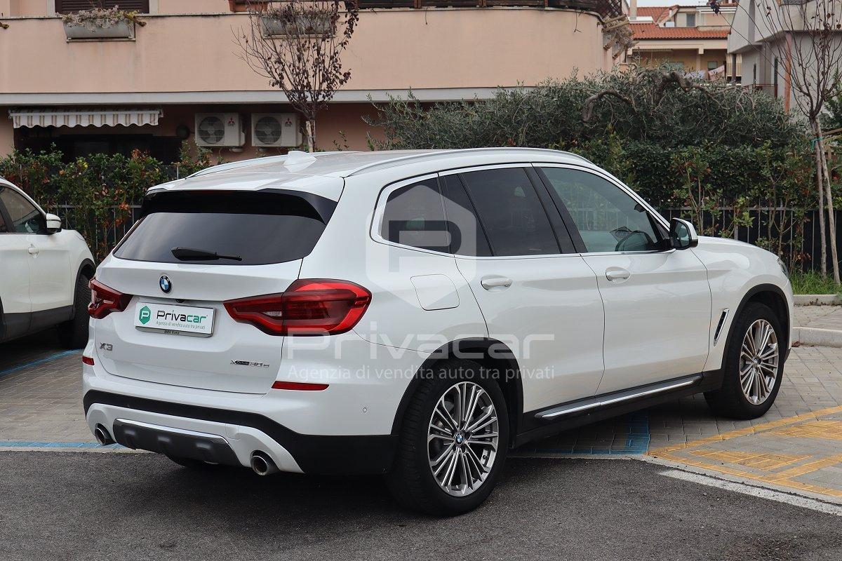 BMW X3 xDrive30e Luxury