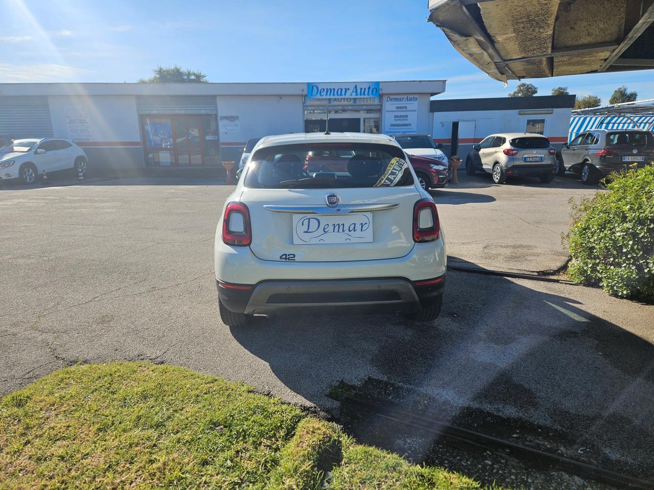 Fiat 500X 1.3 MultiJet 95 CV City Cross