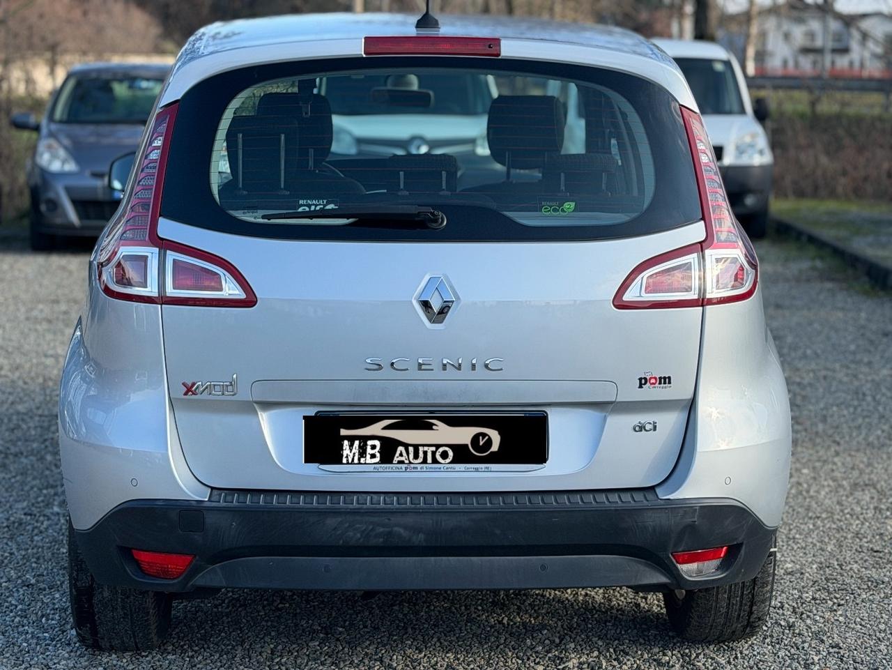 Renault Scenic X-mod (110.000KM)