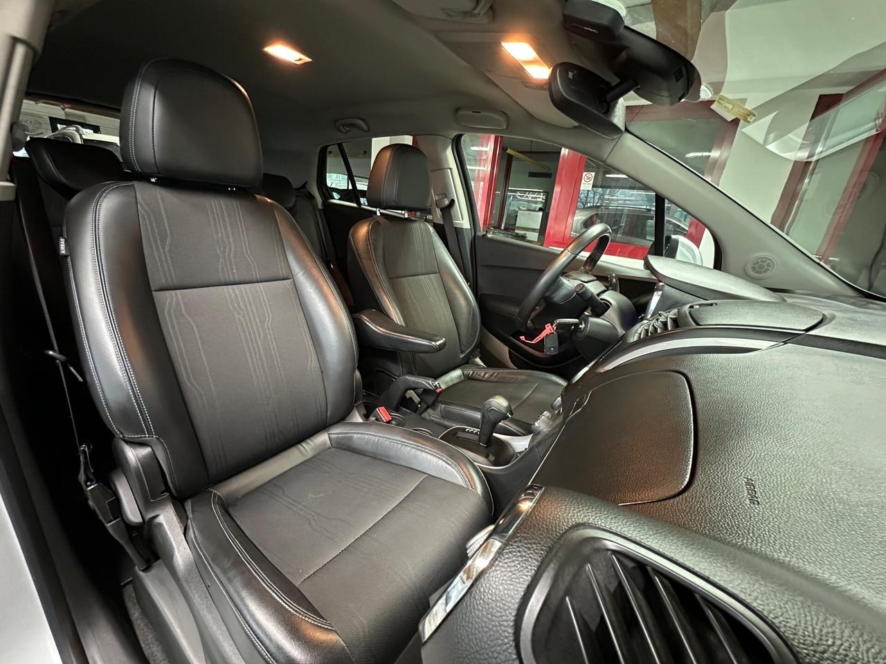 Chevrolet Trax 1.7 diesel aut. LTZ