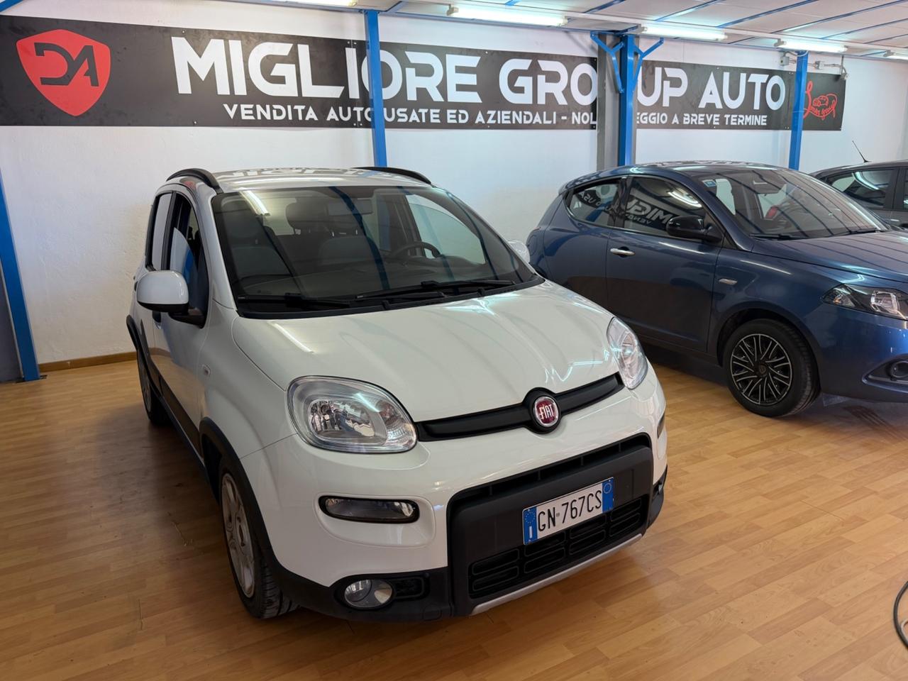 Fiat Panda 1.0 benz/ibrida CITY LIFE 2023