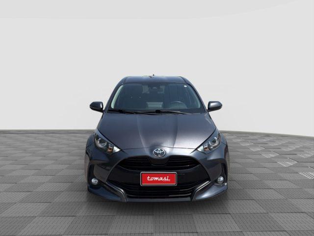 TOYOTA Yaris Yaris 1.0 5 porte Business