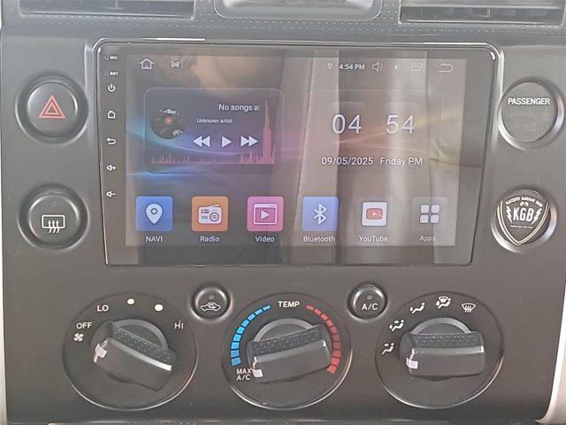 TOYOTA FJ Cruiser TRO Pro