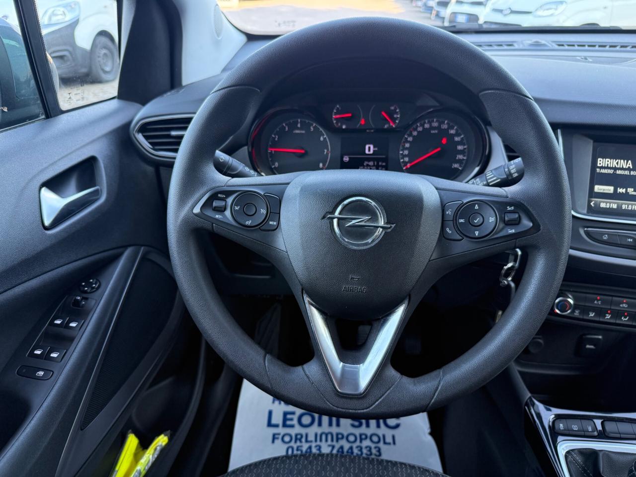 Opel Crossland X 1.2 12V OK NEOPATENTATI