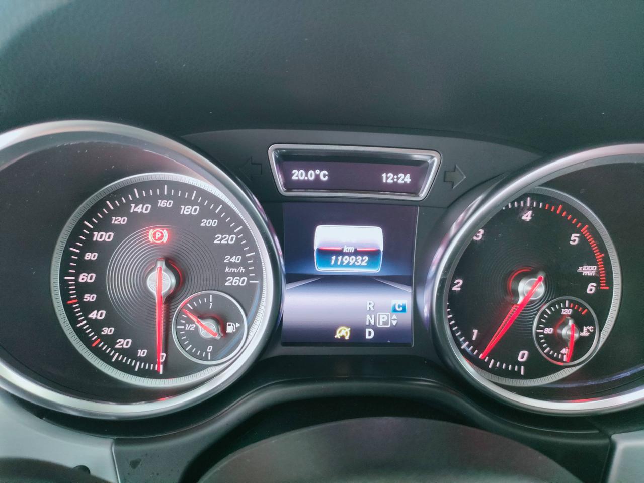 Mercedes-Benz GLE - W166 - GLE 250 d Sport 4matic auto