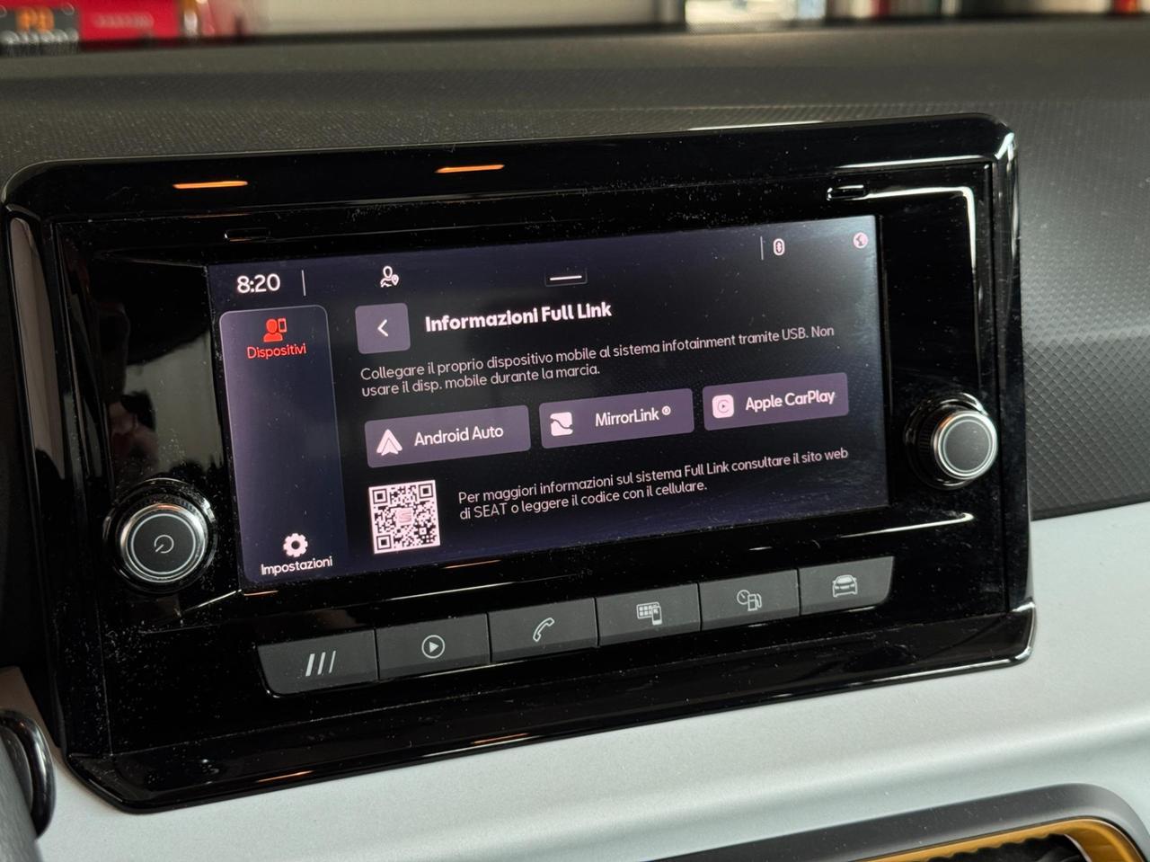 Seat Arona 1.0 tgi Style 90cv