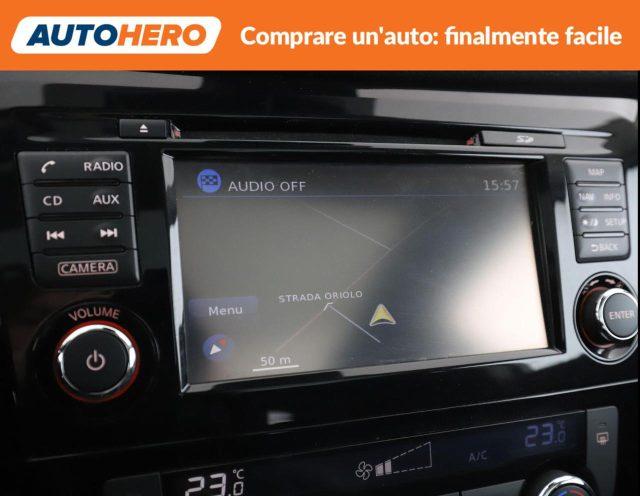 NISSAN Qashqai 1.5 dCi N-Connecta