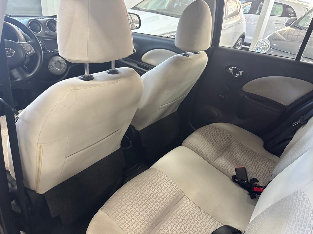 Nissan Micra 1.2 tekna nuova