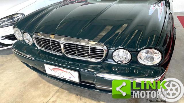 JAGUAR XJ 3.5 V8 cat Executive - GPL - SPLENDIDA