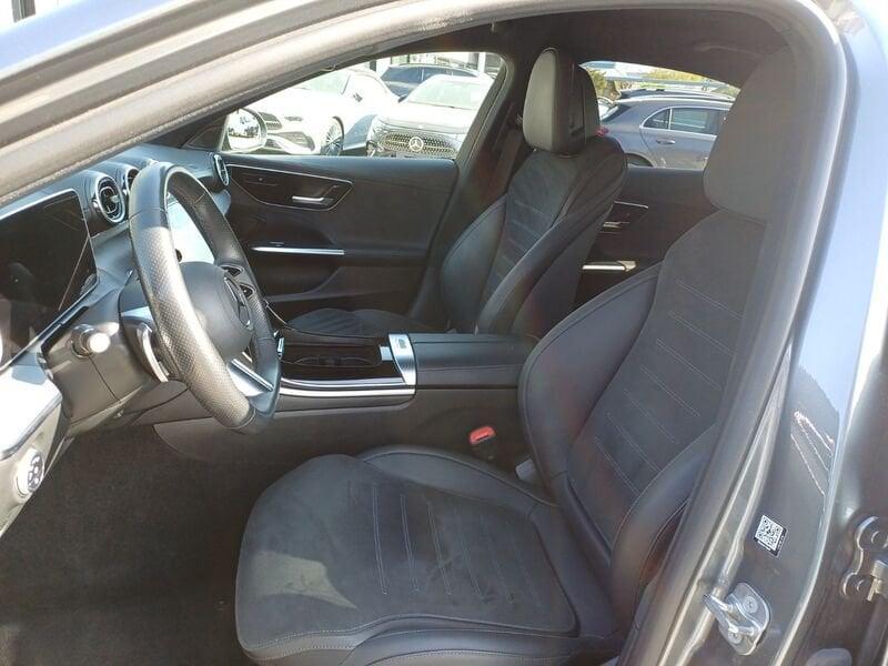 Mercedes-Benz Classe C C 300 de phev AMG Line Advanced auto