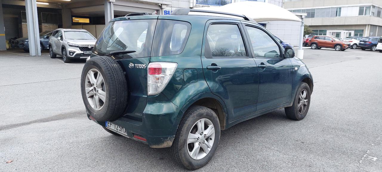 Daihatsu Terios 1.3 4WD B You
