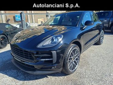 PORSCHE Macan 2000 V4 245CV PDK NAVI PDLS PELLE/ALCANTARA"21 ITA