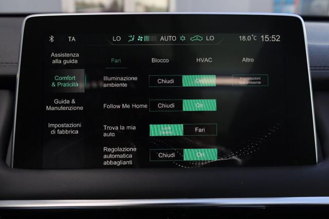 MG EHS Plug-in Hybrid Luxury