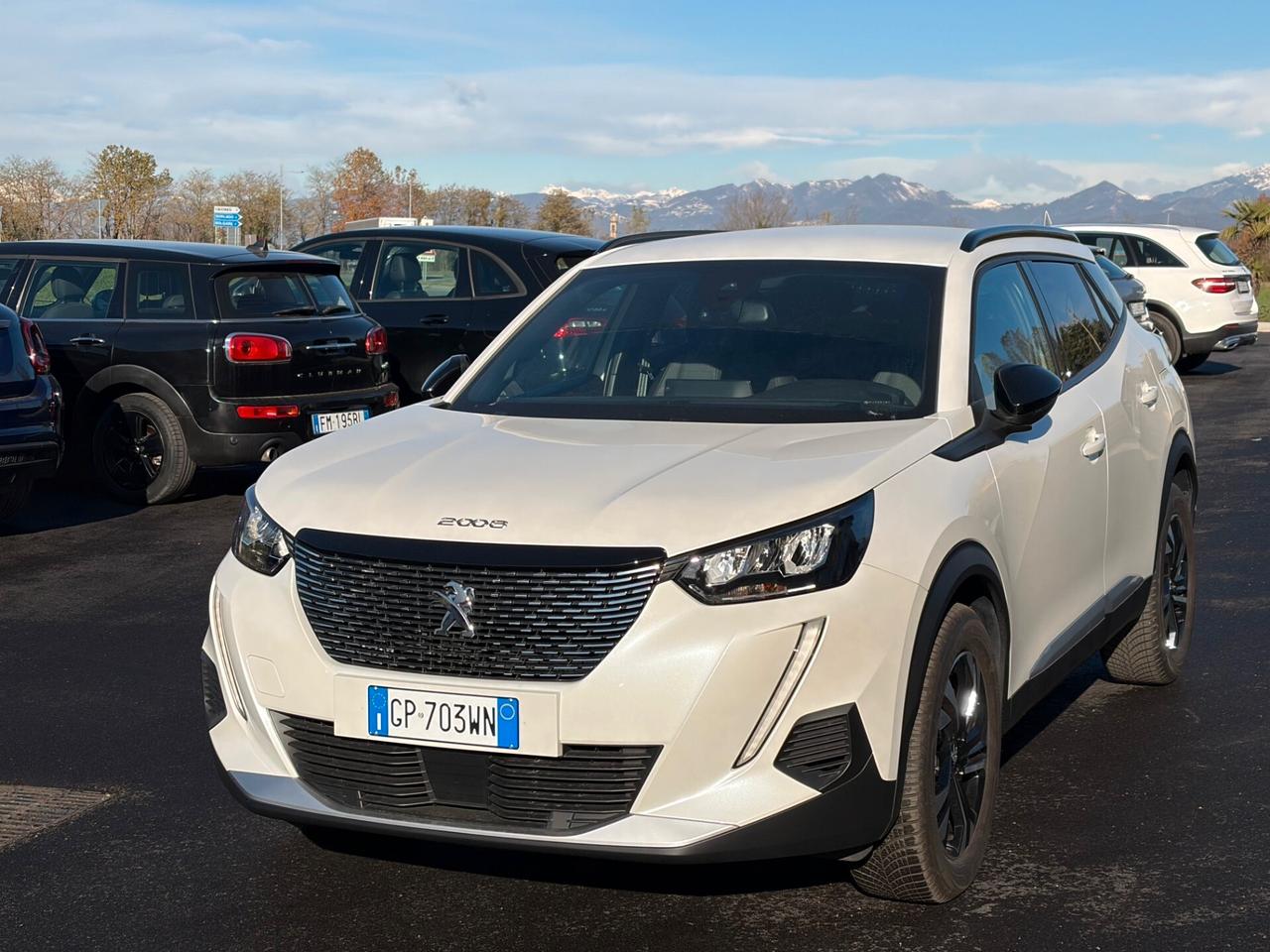 Peugeot 2008 PureTech Allure 130 S&S EAT8 ok Neopatentato