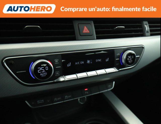 AUDI A4 Avant 2.0 TDI 150 CV S tronic Sport