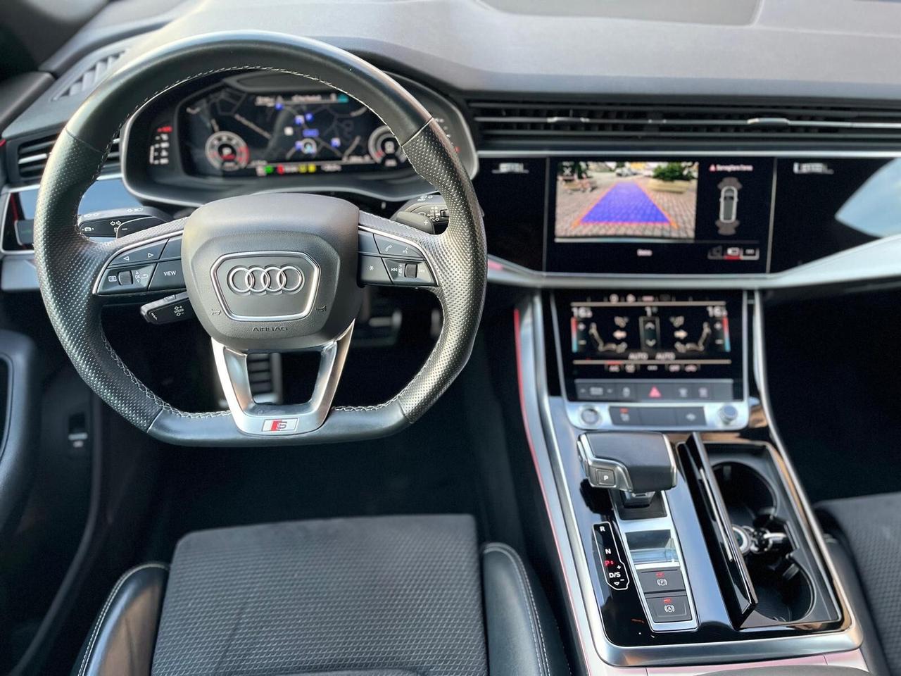 Audi Q8 50 TDI 286 CV quattro tiptronic S-Line