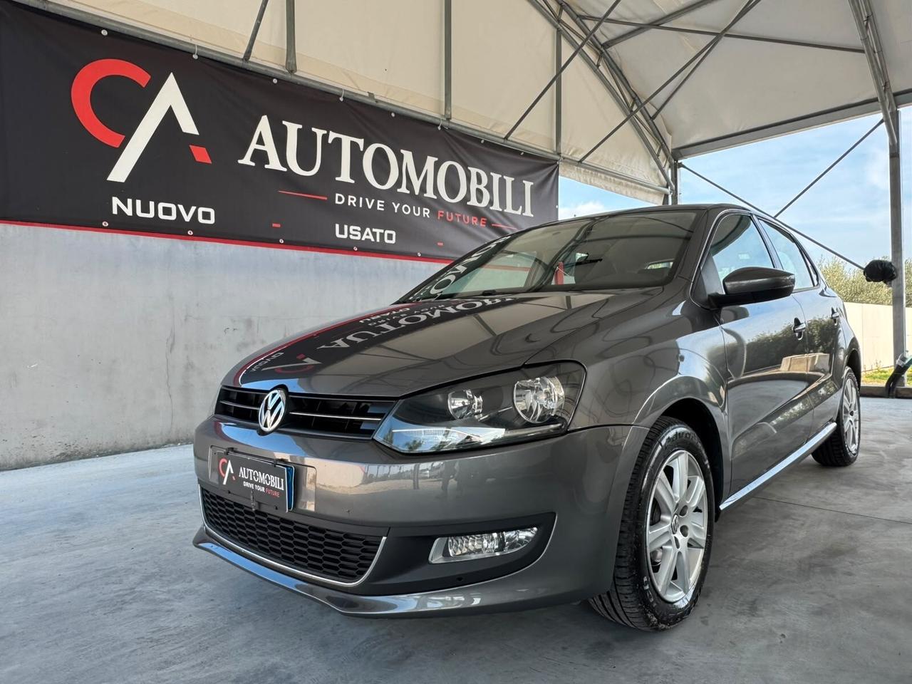 Volkswagen Polo 1.6 TDI 90CV DPF 5 porte Highline