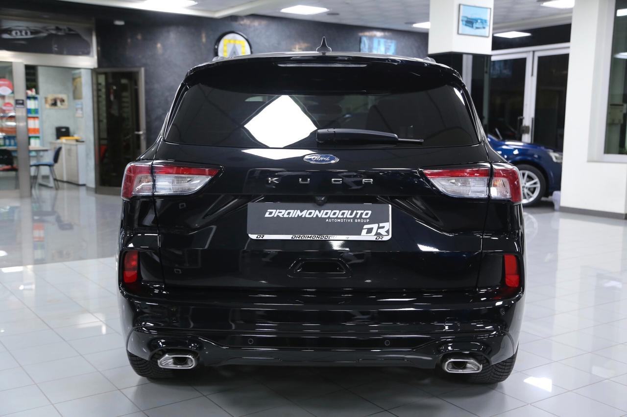 Ford Kuga 2.0 EcoBlue 120 cv ST-Line auto