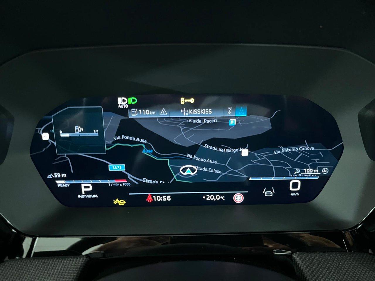 Audi S3 Sportback 2.0 tfsi quattro s-tronic AKRAPOVIC