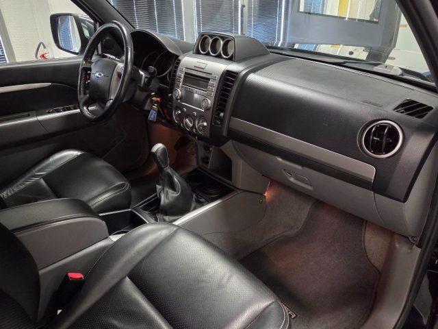 FORD Ranger 2.5 TDCi SOLO 58942 KM!