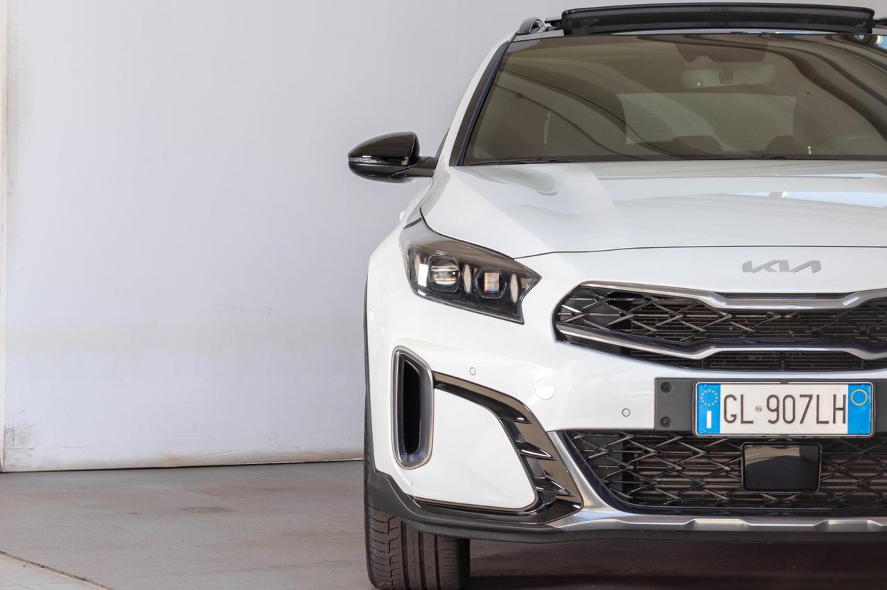Kia XCeed 1.6 D Mhev Gt-line 136cv Auto