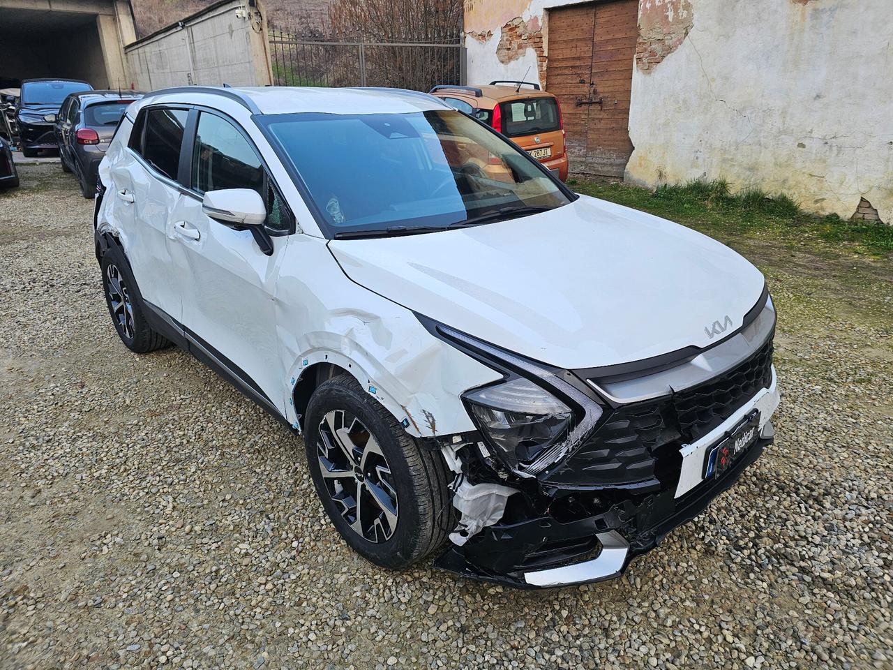 Kia Sportage 1.6 tgdi hev Style auto 2wd