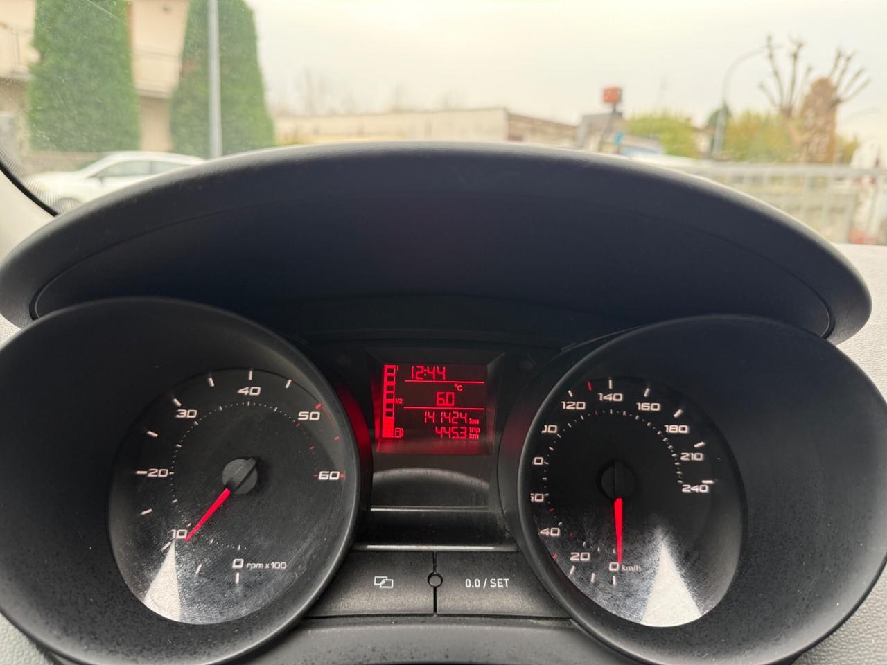 Seat Ibiza ST 1.2 TDI S&S POCHI KM CERTIFICATA 2011