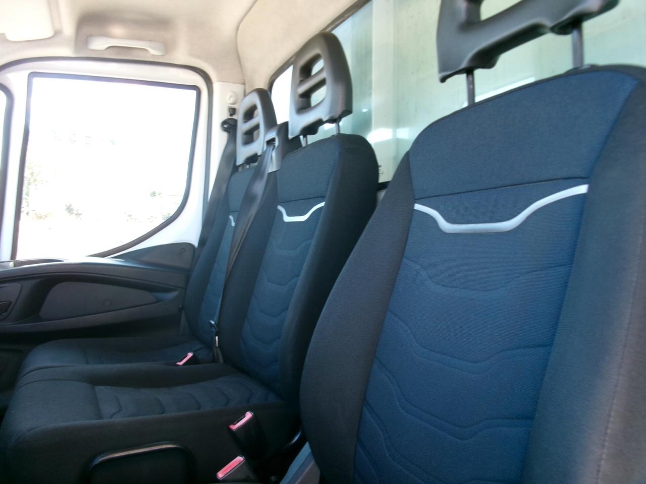 Iveco Daily 35C16 3000 160CV E6 FRIGO ATP FRCX -20° 12/2028 7 PEDANE