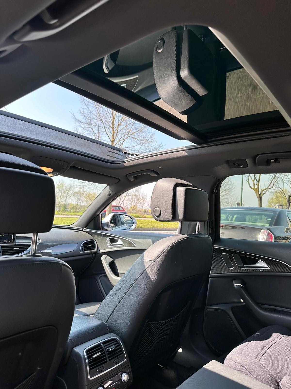 Audi A6 S6 Avant 4.0 TFSI quattro S tronic