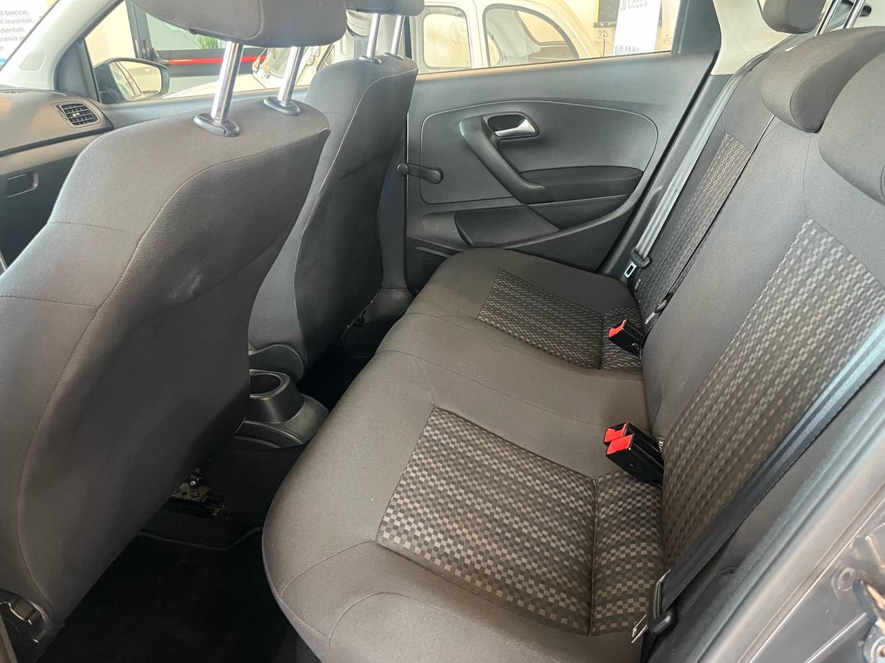 Volkswagen Polo 1.4 TDI 5p. Trendline