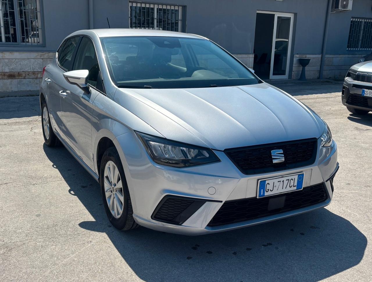 Seat Ibiza 1.0 TGI 5 porte Style