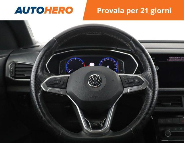 VOLKSWAGEN T-Cross 1.0 TSI 115 CV Advanced BMT