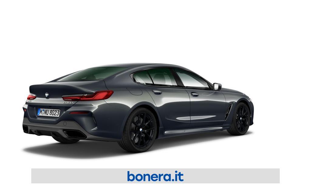 BMW Serie 8 Gran Coupe 840 d Mild Hybrid 48V xDrive Steptronic